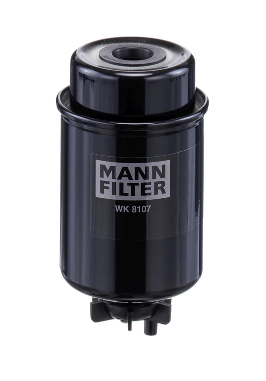 MANN-FILTER WK 8107 Filtru combustibil