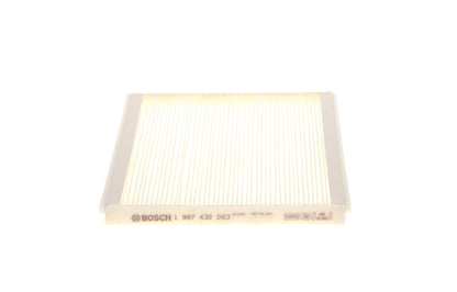 BOSCH 1 987 432 063 Filtru, aer habitaclu