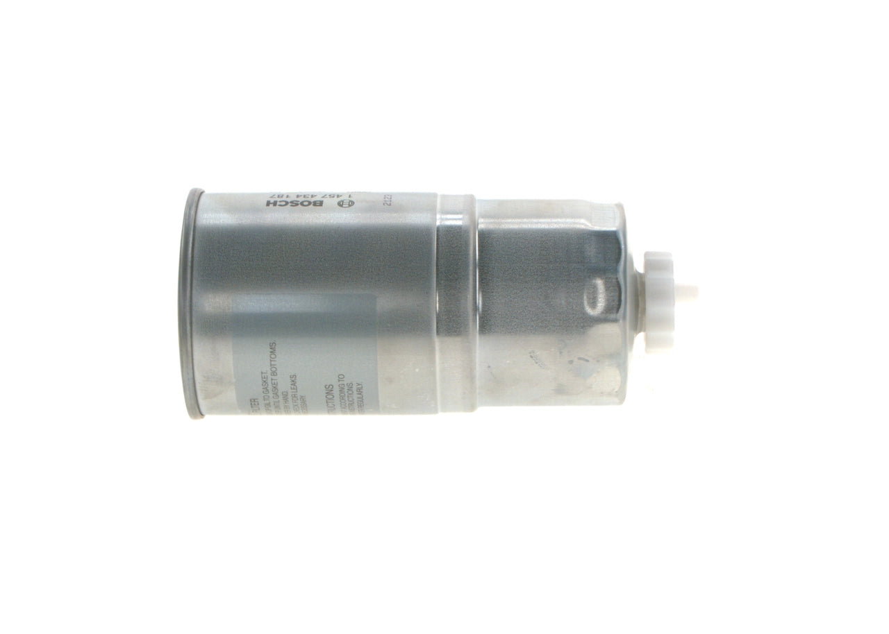 BOSCH 1 457 434 187 Filtru combustibil
