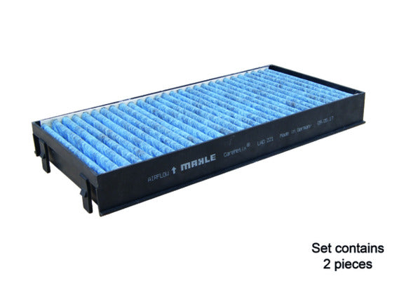 MAHLE LAO 221/S Filtru, aer habitaclu