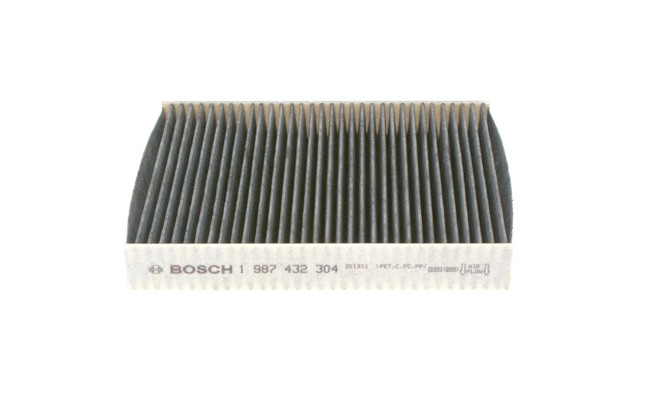 BOSCH 1 987 432 304 Filtru, aer habitaclu