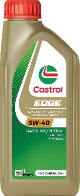 Castrol EDGE 5W-40 15F7D5