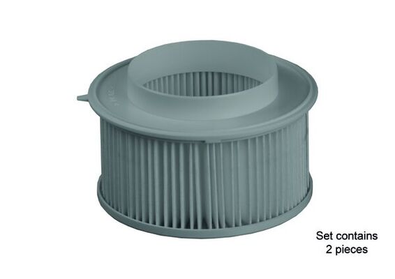 MAHLE LA 15/S Filtru, aer habitaclu