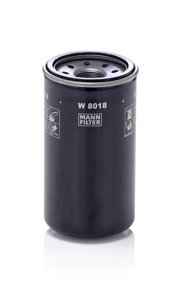 MANN-FILTER W 8018 Filtru ulei