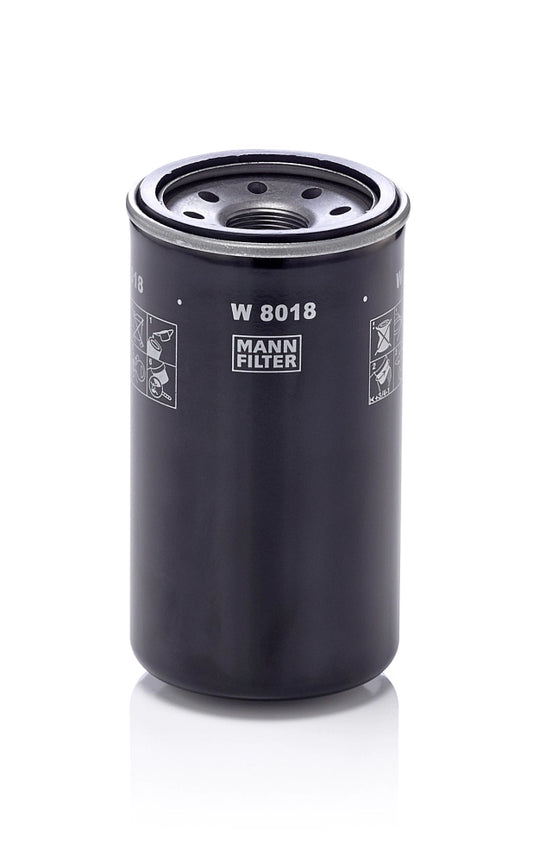 MANN-FILTER W 8018 Filtru ulei