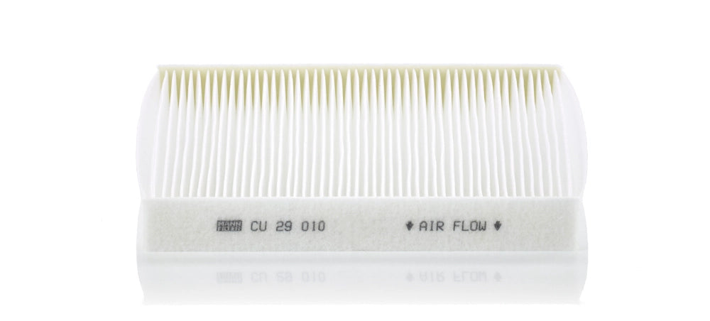 MANN-FILTER CU 29 010 Filtru, aer habitaclu