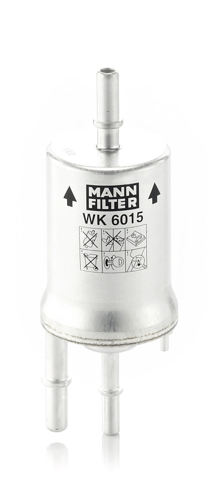 MANN-FILTER WK 6015 Filtru combustibil
