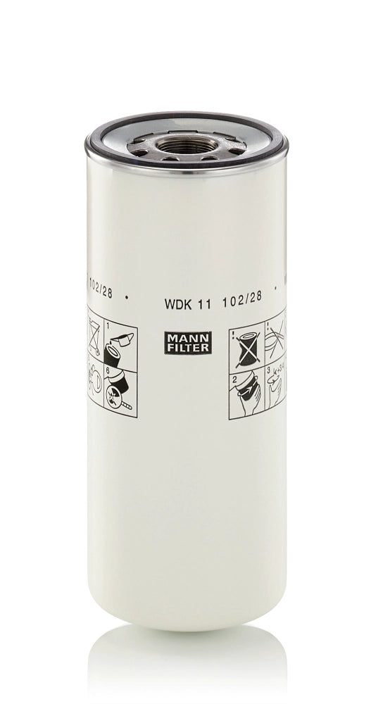 MANN-FILTER WDK 11 102/28 Filtru combustibil
