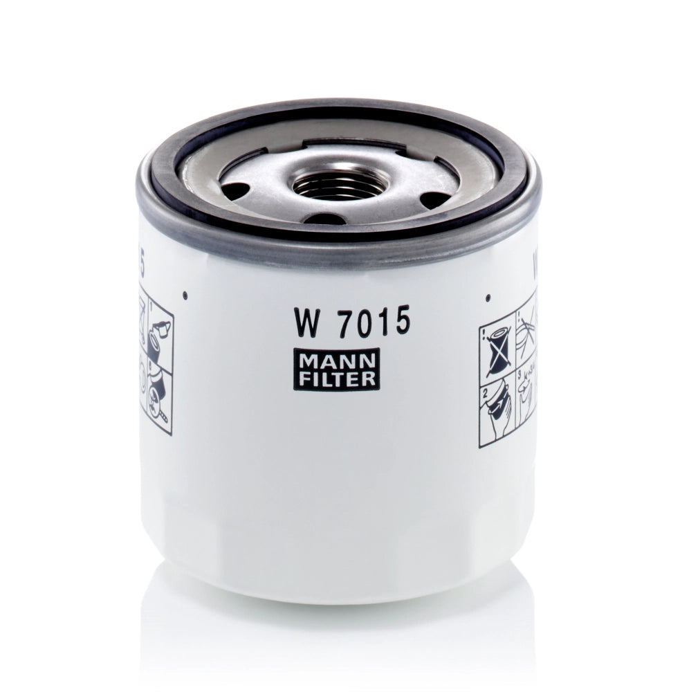 MANN-FILTER W 7015 Filtru ulei