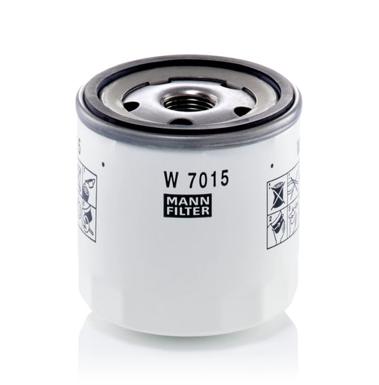MANN-FILTER W 7015 Filtru ulei