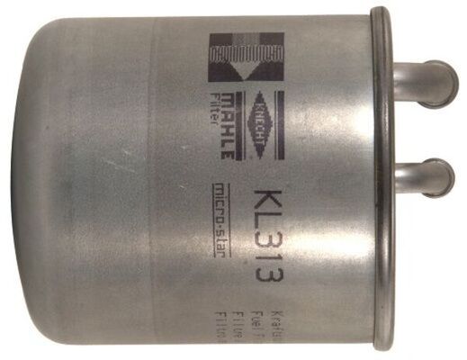 MAHLE KL 313 Filtru combustibil