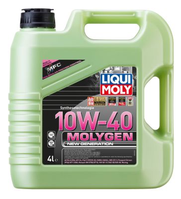Molygen New Generation 10W-40 8538