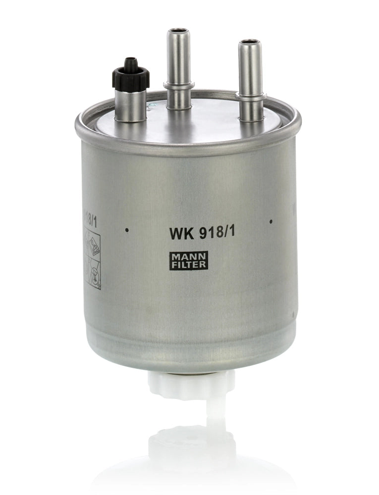 MANN-FILTER WK 918/1 Filtru combustibil