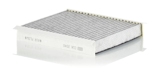 MANN-FILTER CUK 2040 Filtru, aer habitaclu