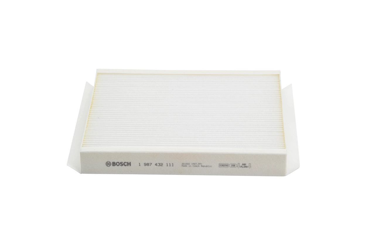 BOSCH 1 987 432 111 Filtru, aer habitaclu