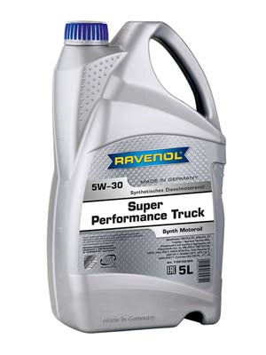 RAVENOL Super Performance Truck SAE 5W-30 1122102-005-01-999