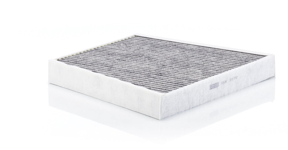 MANN-FILTER CUK 3172 Filtru, aer habitaclu
