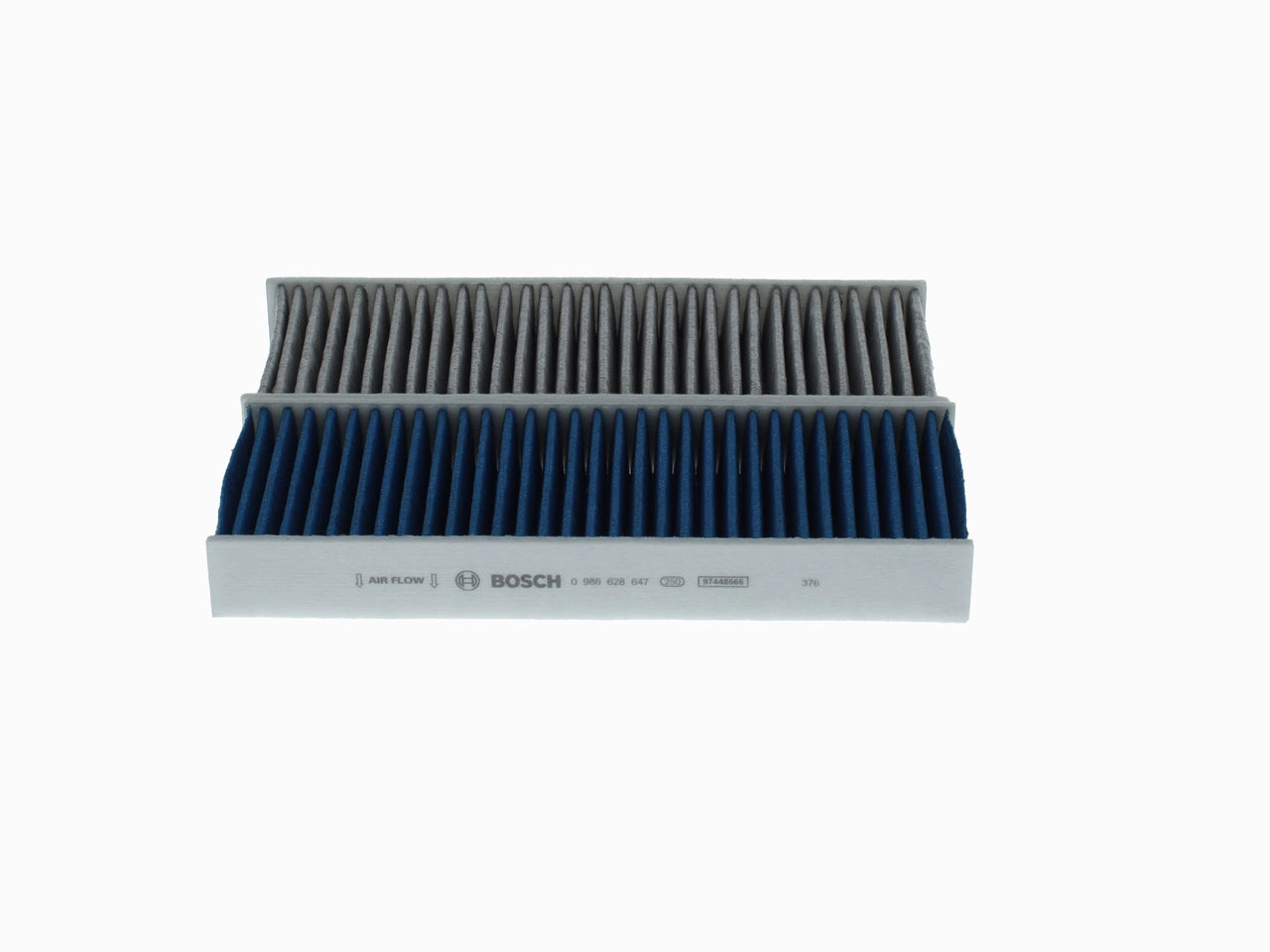 BOSCH 0 986 628 647 Filtru, aer habitaclu