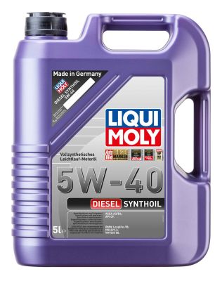 Diesel Synthoil 5W-40 1341