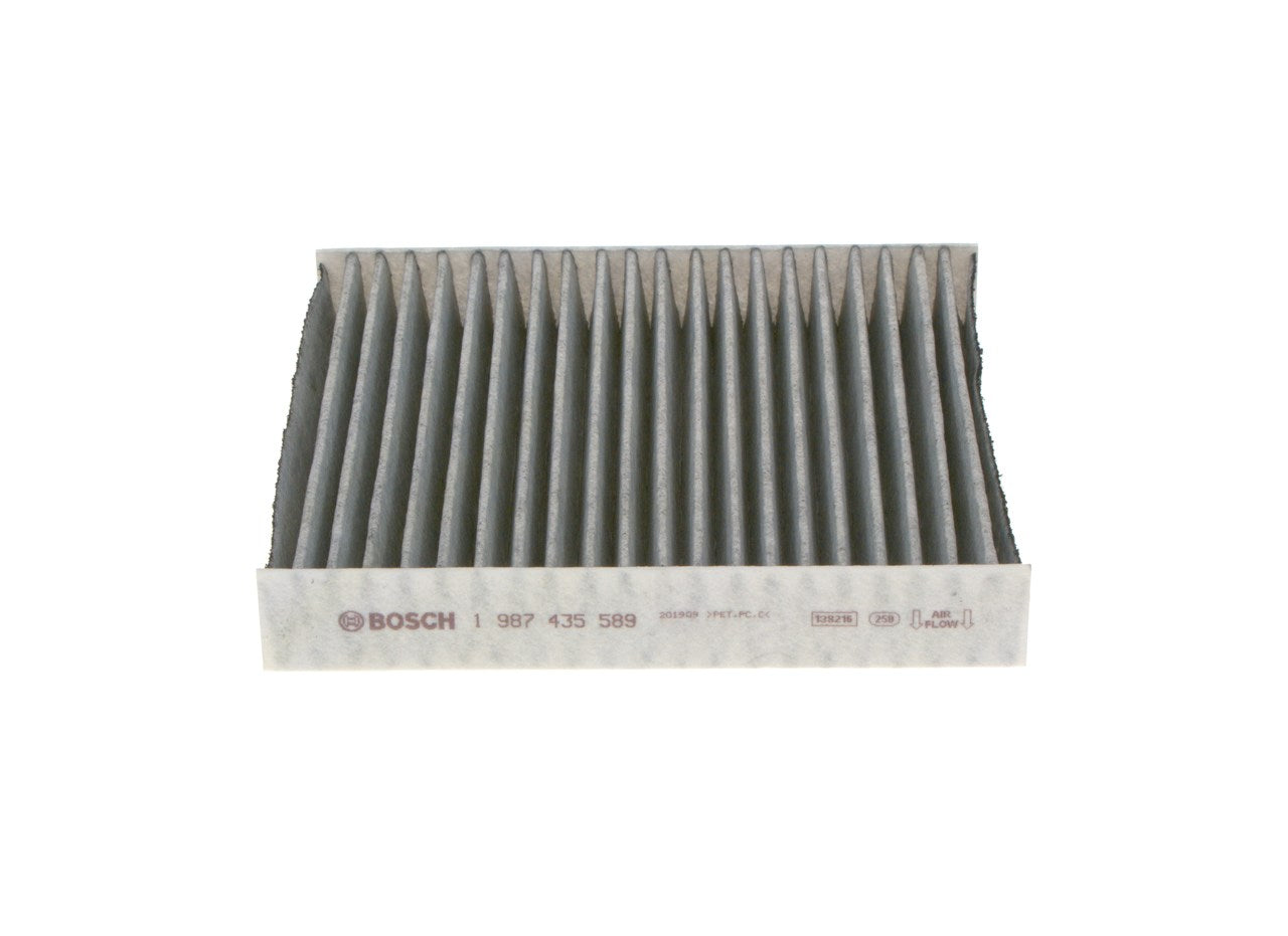 BOSCH 1 987 435 589 Filtru, aer habitaclu