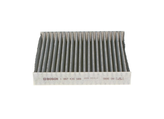 BOSCH 1 987 435 589 Filtru, aer habitaclu