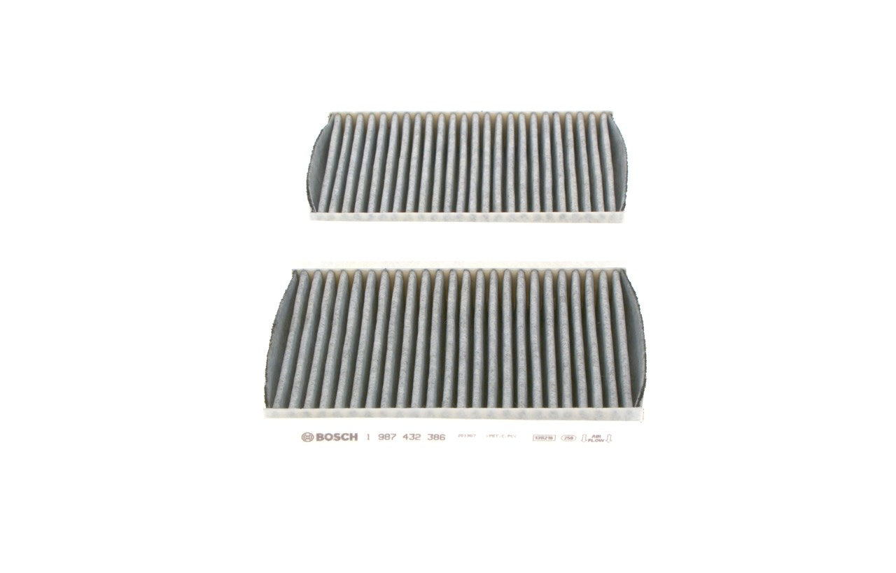 BOSCH 1 987 432 386 Filtru, aer habitaclu