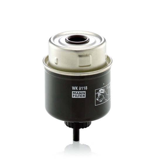MANN-FILTER WK 8118 Filtru combustibil