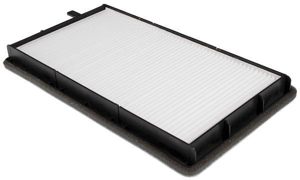 MAHLE LA 80 Filtru, aer habitaclu