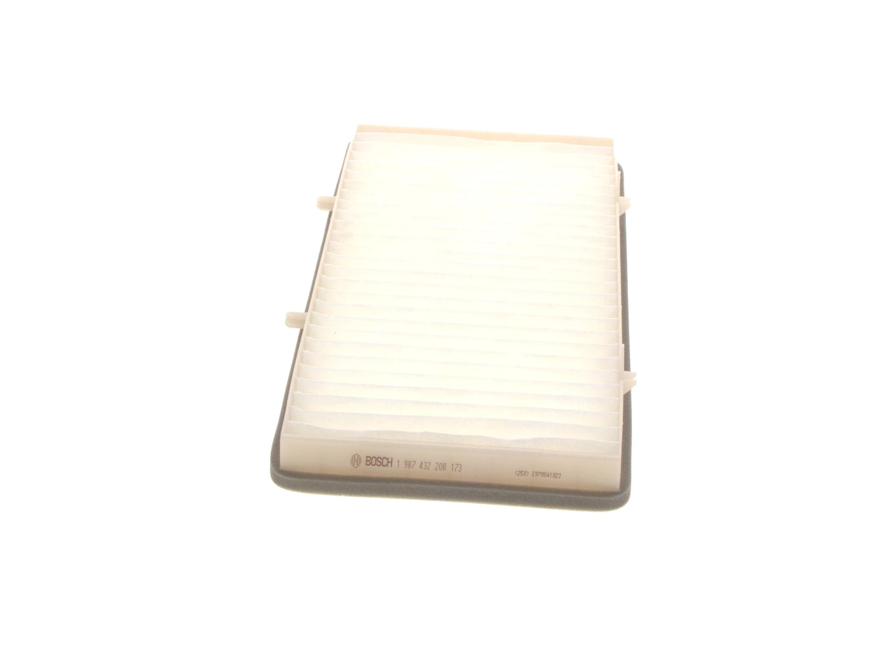 BOSCH 1 987 432 208 Filtru, aer habitaclu
