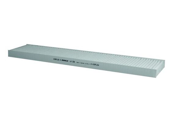 MAHLE LA 226 Filtru, aer habitaclu