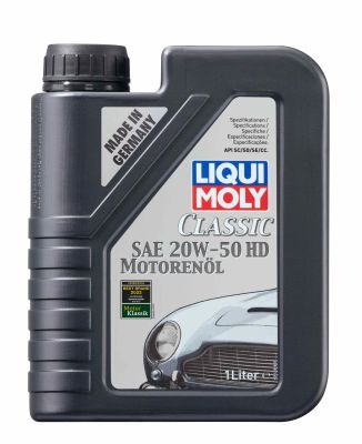 Classic Motorenöl SAE 20W-50 HD 1128
