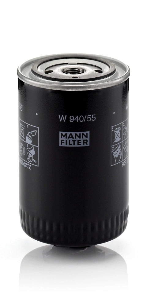 MANN-FILTER W 940/55 Filtru ulei