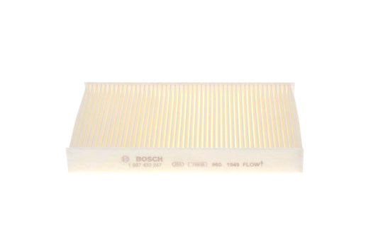 BOSCH 1 987 432 247 Filtru, aer habitaclu