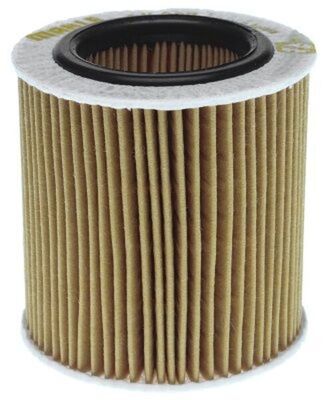 MAHLE OX 387D1 Filtru ulei
