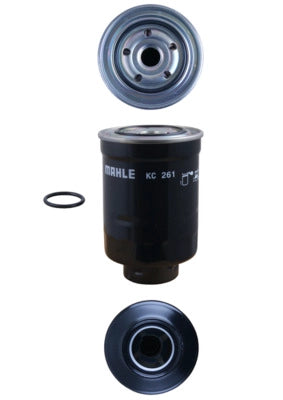 MAHLE KC 261D Filtru combustibil