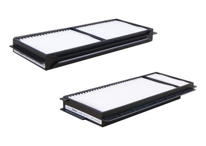 MAHLE LA 346/S Filtru, aer habitaclu