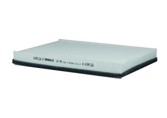 MAHLE LA 44 Filtru, aer habitaclu