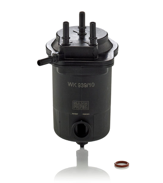 MANN-FILTER WK 939/10 x Filtru combustibil