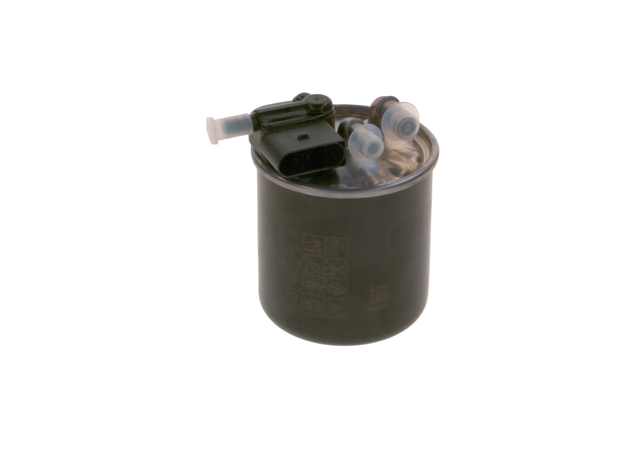 BOSCH F 026 402 837 Filtru combustibil