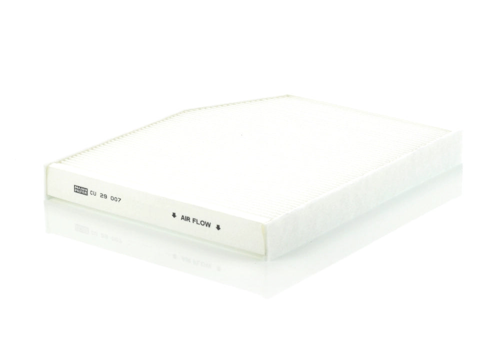 MANN-FILTER CU 29 007 Filtru, aer habitaclu