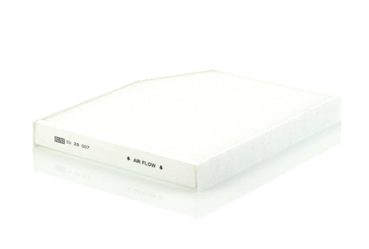 MANN-FILTER CU 29 007 Filtru, aer habitaclu