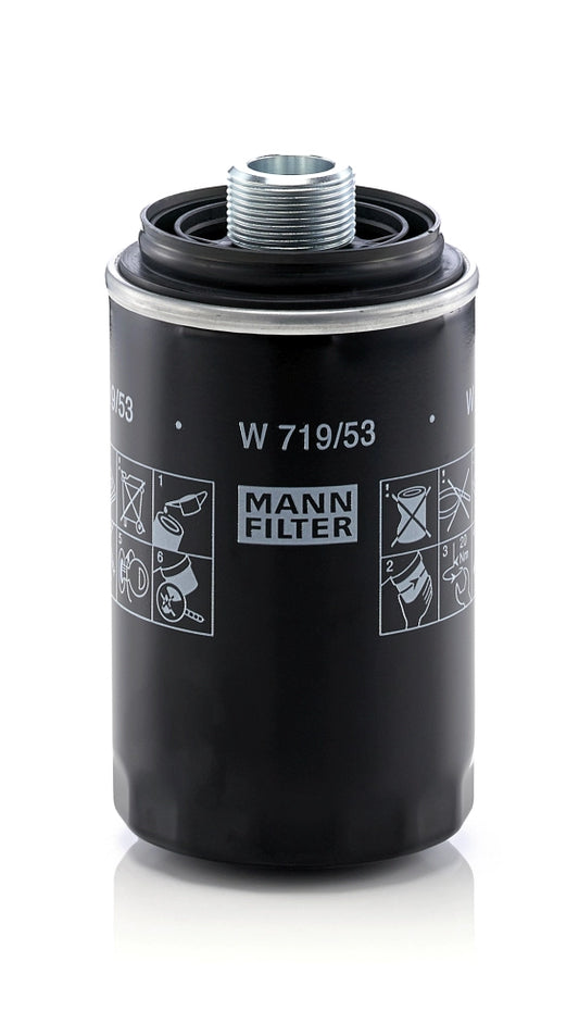 MANN-FILTER W 719/53 Filtru ulei