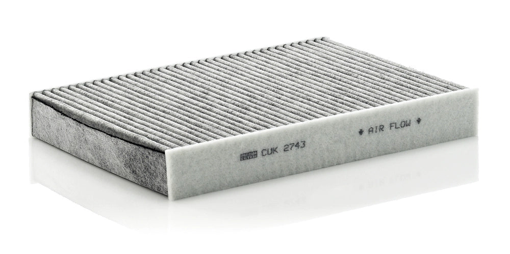 MANN-FILTER CUK 2743 Filtru, aer habitaclu