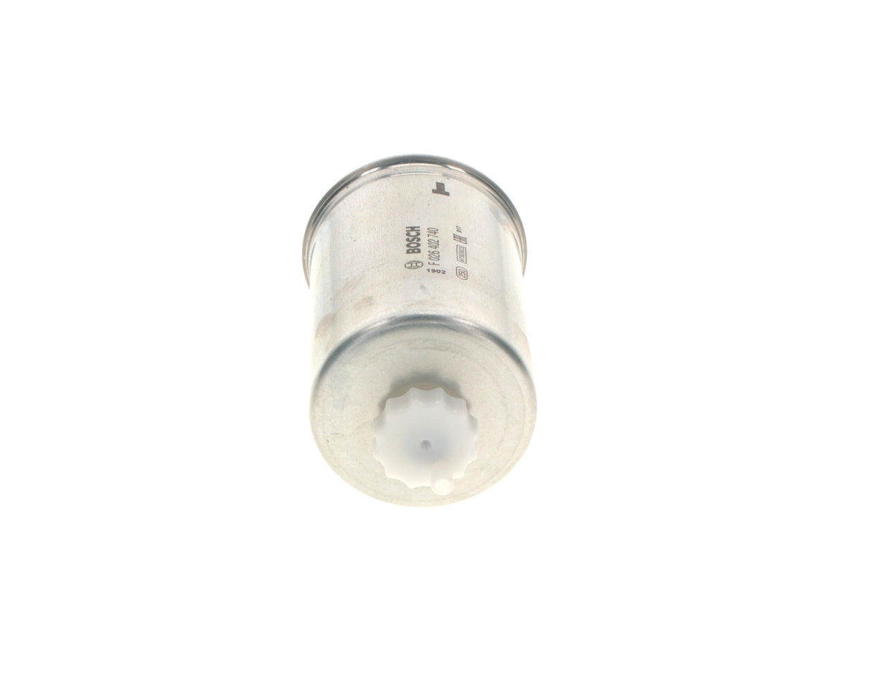 BOSCH F 026 402 740 Filtru combustibil