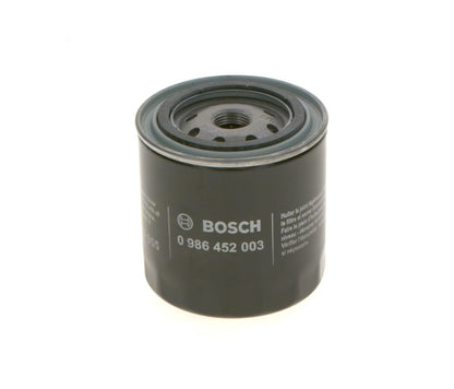 BOSCH 0 986 452 003 Filtru ulei