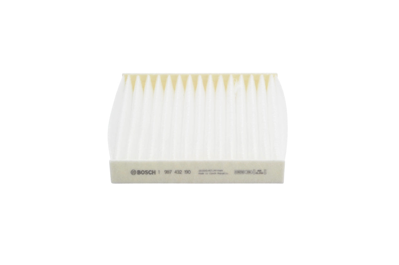 BOSCH 1 987 432 190 Filtru, aer habitaclu