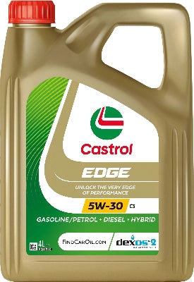 Castrol EDGE 5W-30 C3 15F7ED