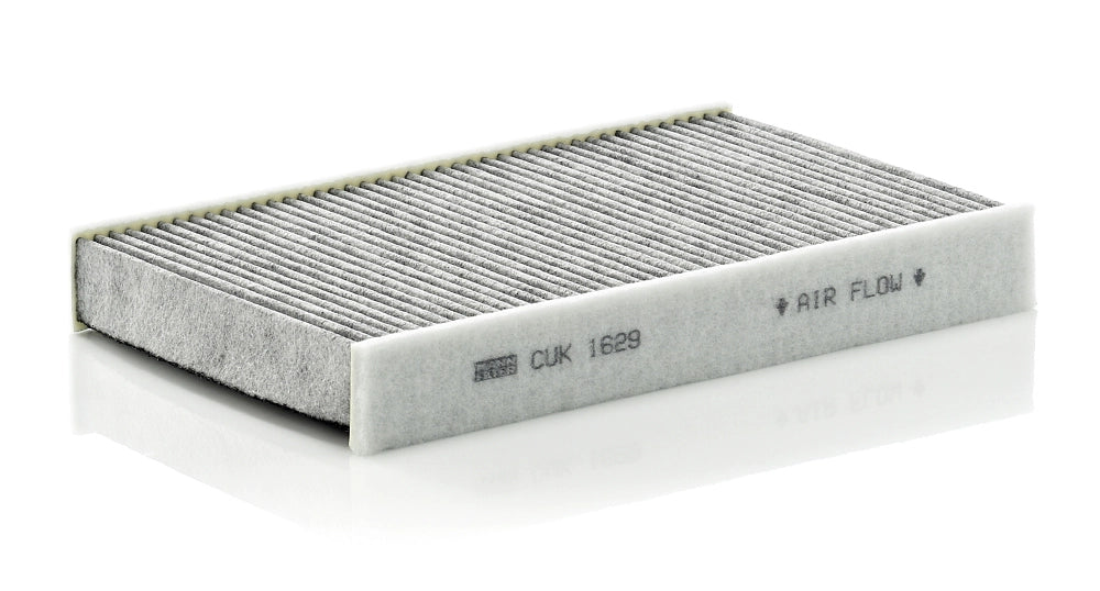 MANN-FILTER CUK 1629 Filtru, aer habitaclu