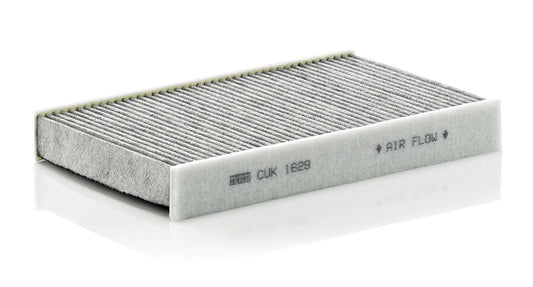 MANN-FILTER CUK 1629 Filtru, aer habitaclu