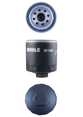 MAHLE OC 1539 Filtru ulei